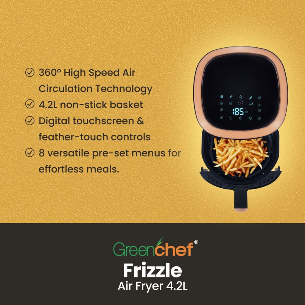 Greenchef Frizzle Air Fryer