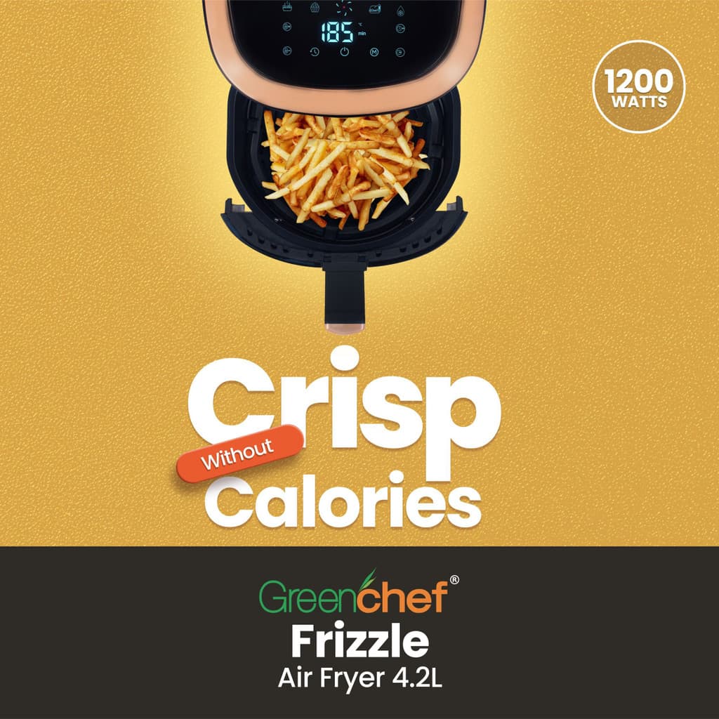 Greenchef Frizzle Air Fryer