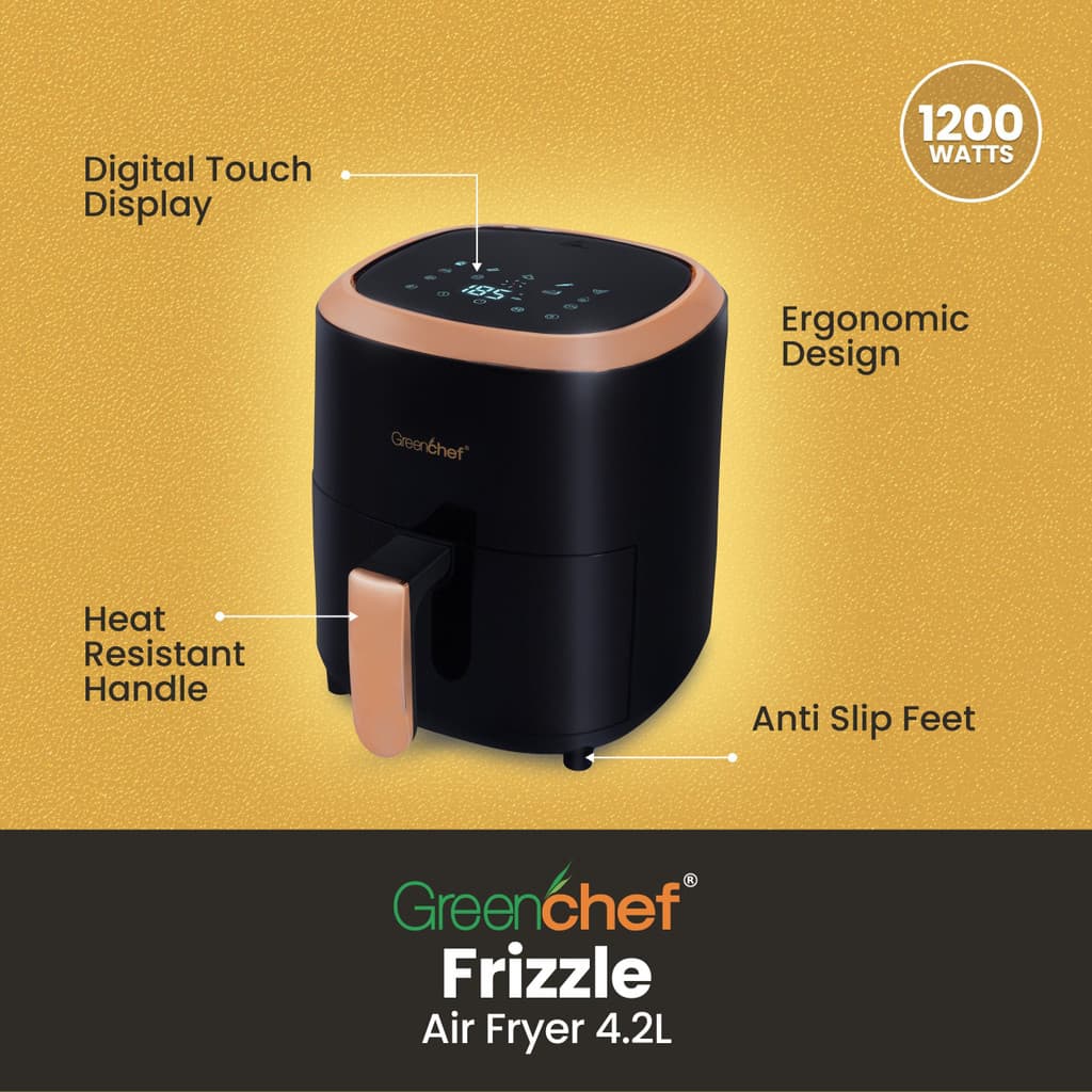 Greenchef Frizzle Air Fryer