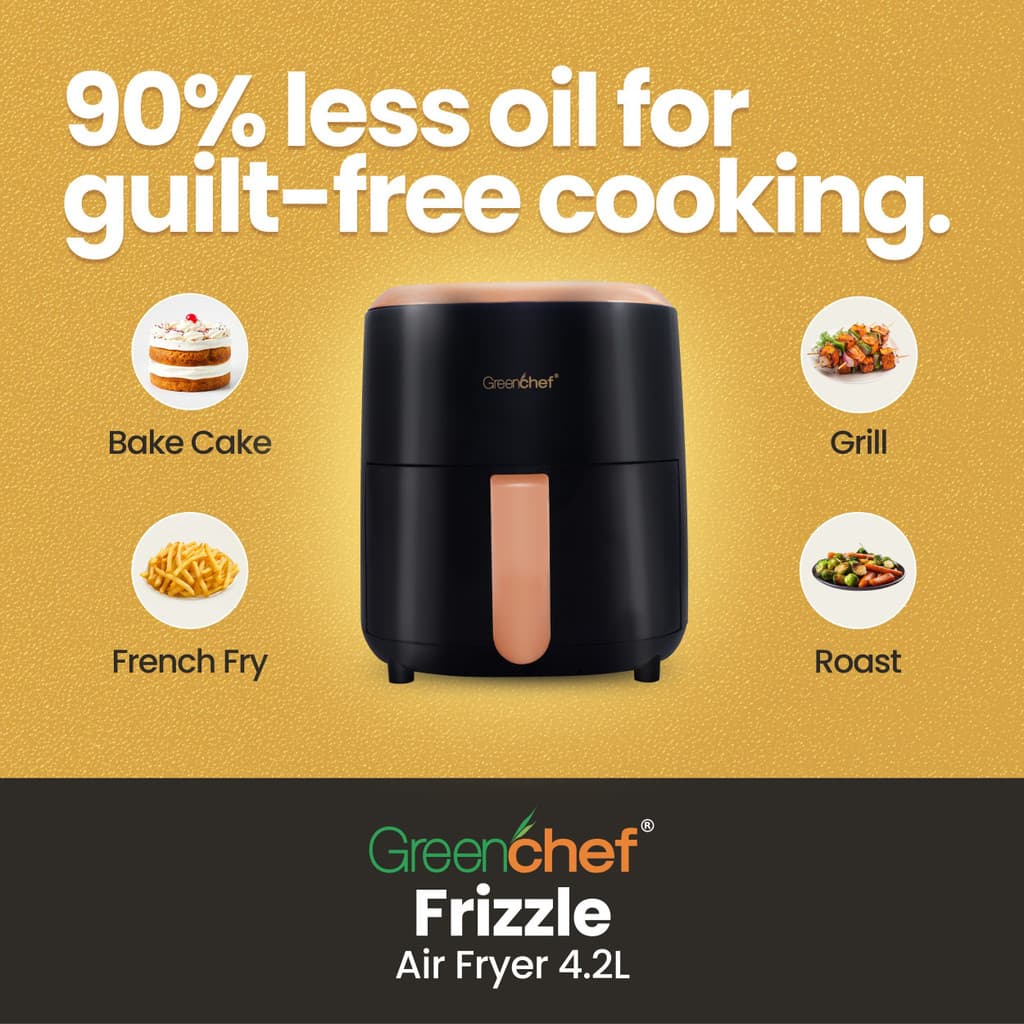 Greenchef Frizzle Air Fryer
