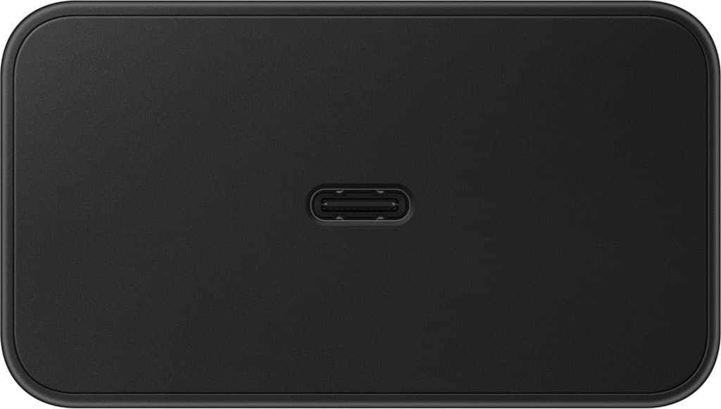 Samsung 60 W GaN 3 A Wall Charger for Mobile with Detachable Cable