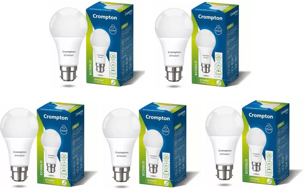 Crompton 14 W Basic Standard B22 LED Bulb