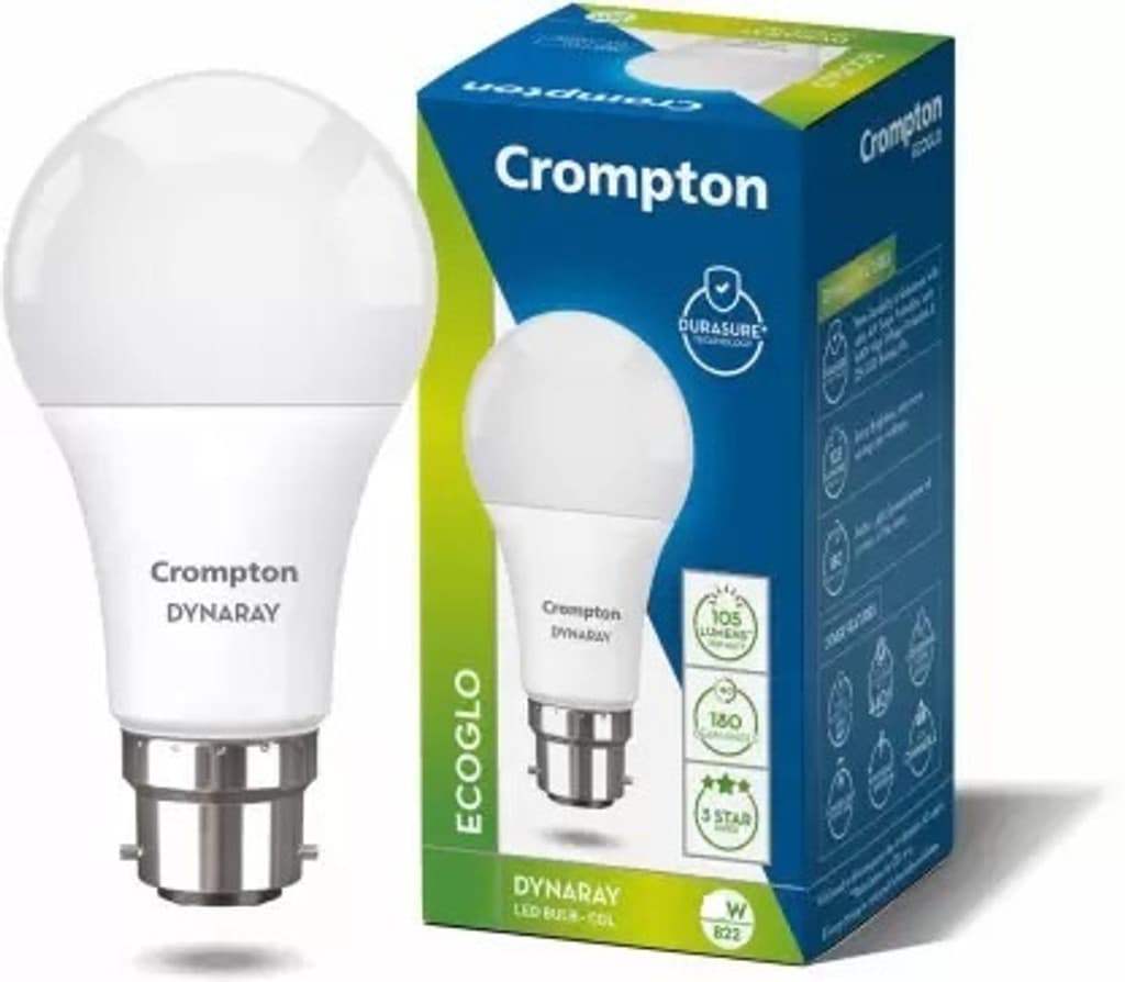 Crompton 14 W Basic Standard B22 LED Bulb