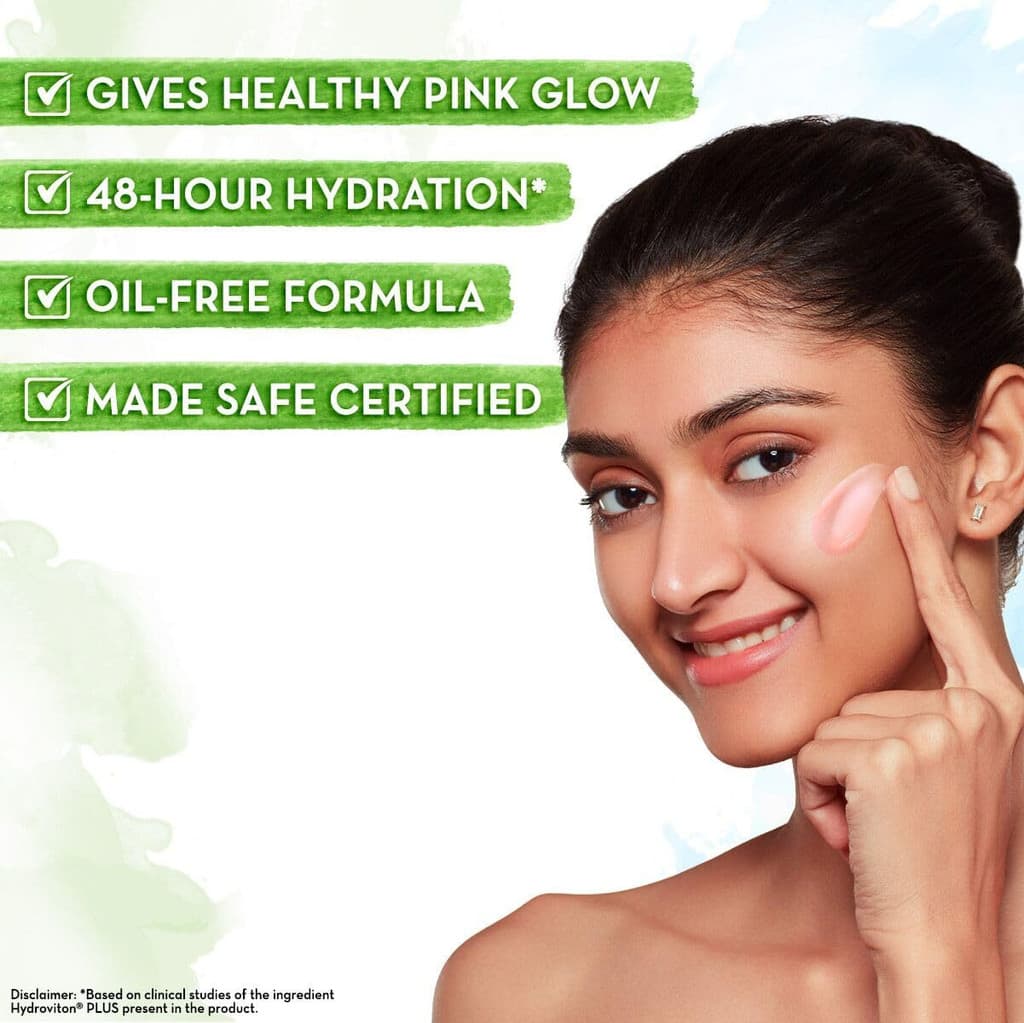 Mamaearth Beetroot Natural Pink Glow Combo | Beetroot Gentle Face Wash (100ml) And Beetroot Hydraful Moisturizer (50ml) | Combo Pack