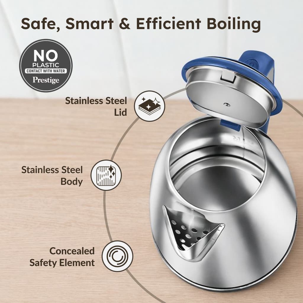 Prestige Atlas Electric Kettle