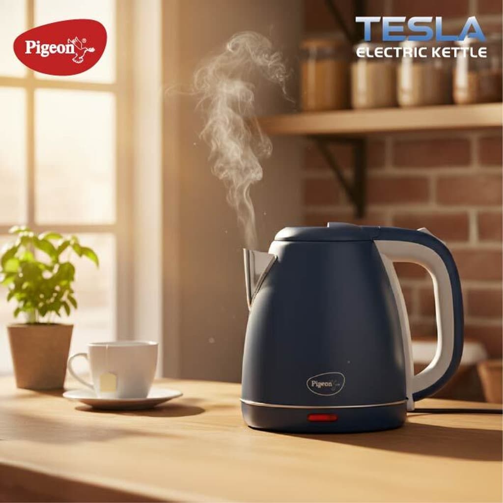 Pigeon 19004736 Multi Cooker Electric Kettle