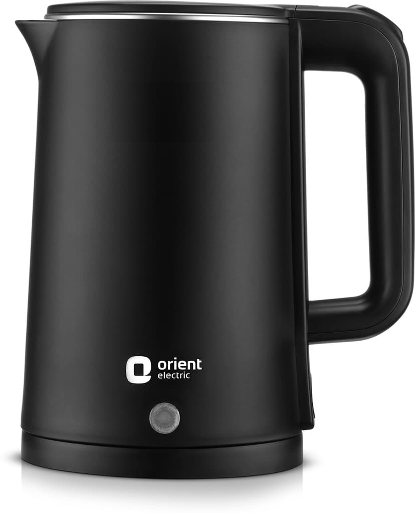 Orient Electric EKDH15BP Durahot Cool Touch Electric Kettle
