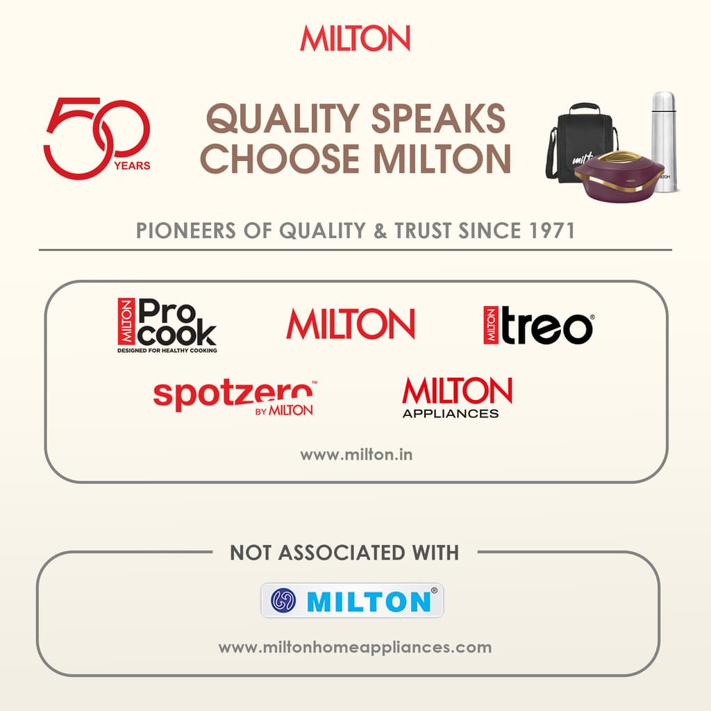 MILTON GO ELECTRO Electric Kettle