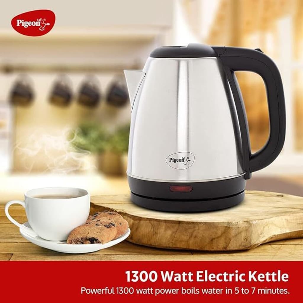 Pigeon Kettle+Water Bottle Electric Kettle with Bottle