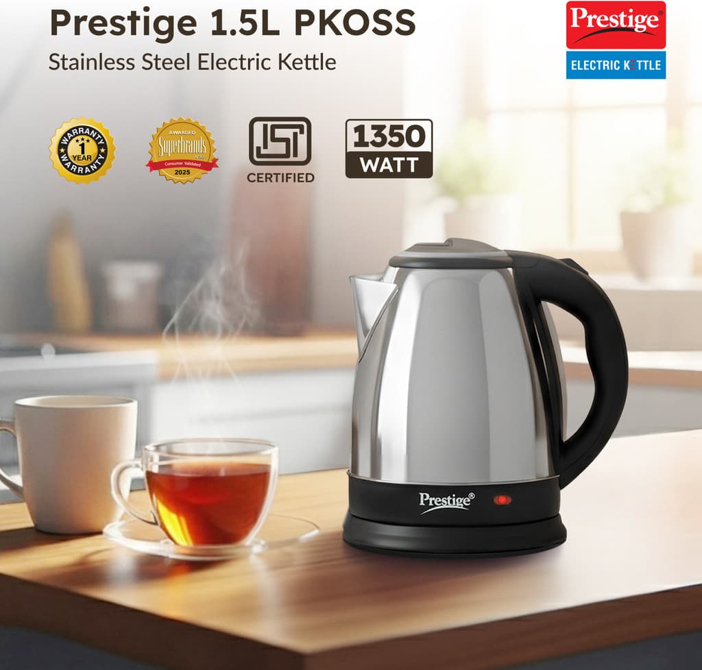 Prestige PKOSS Electric Kettle