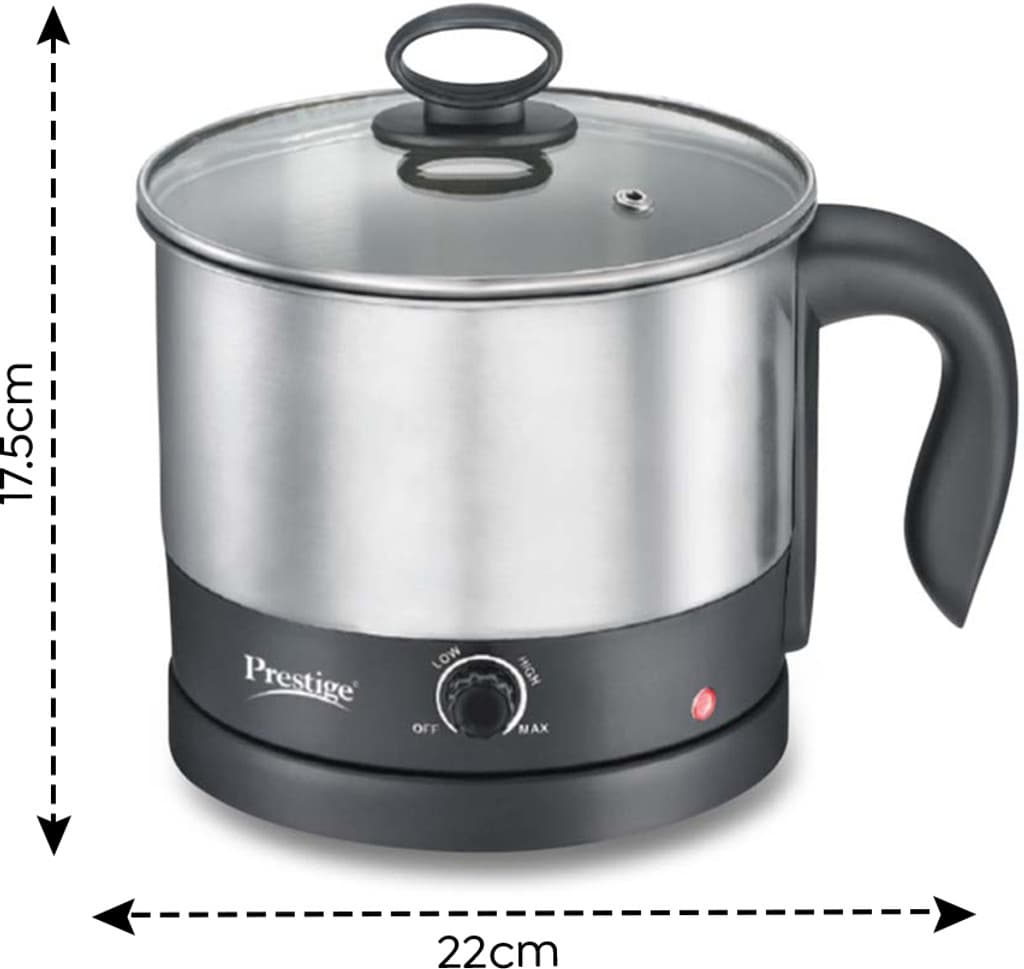 Prestige PMC 1+ Multi Cooker Electric Kettle