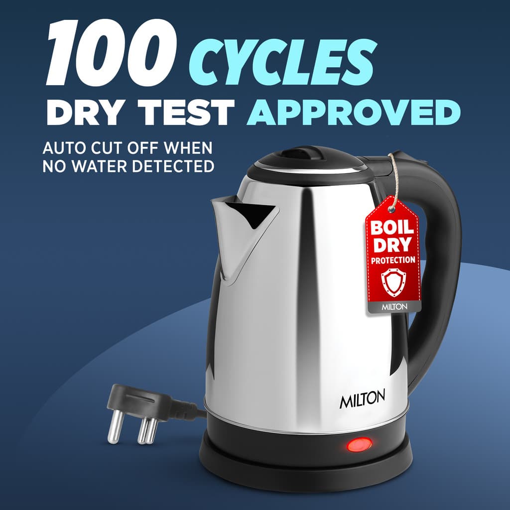 MILTON GO ELECTRO Electric Kettle