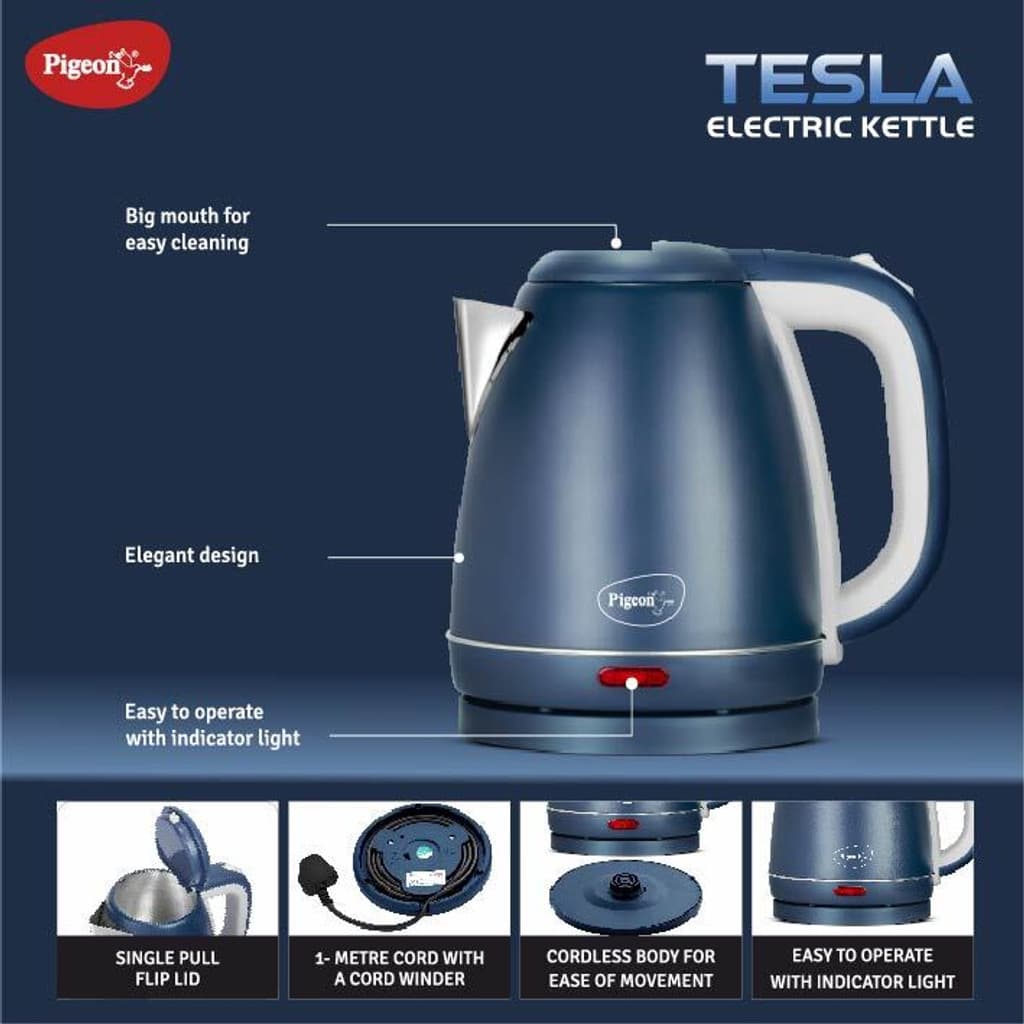 Pigeon 19004736 Multi Cooker Electric Kettle