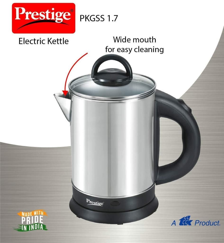 Prestige pkgss Electric Kettle