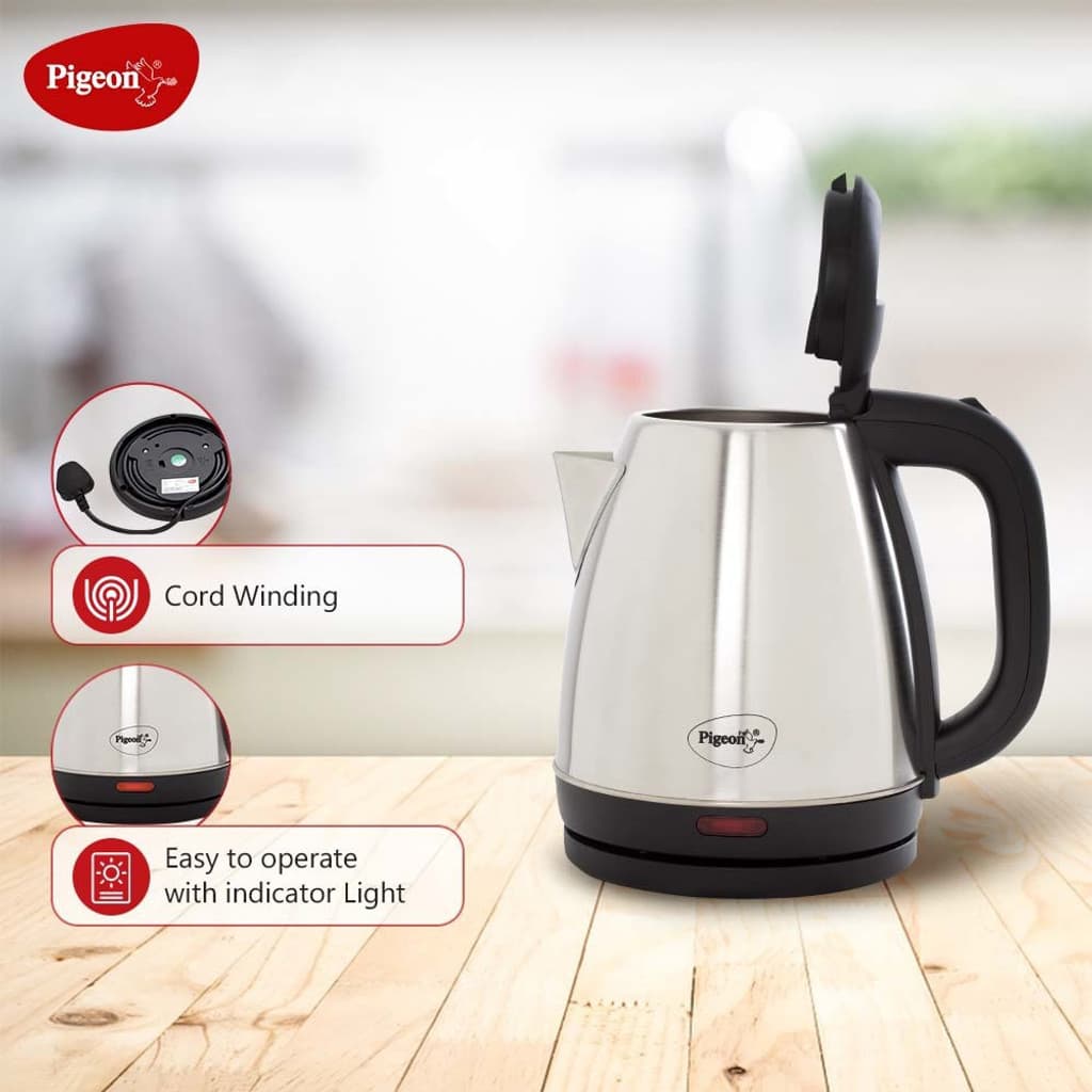 Pigeon Favourite Electric Kettle
