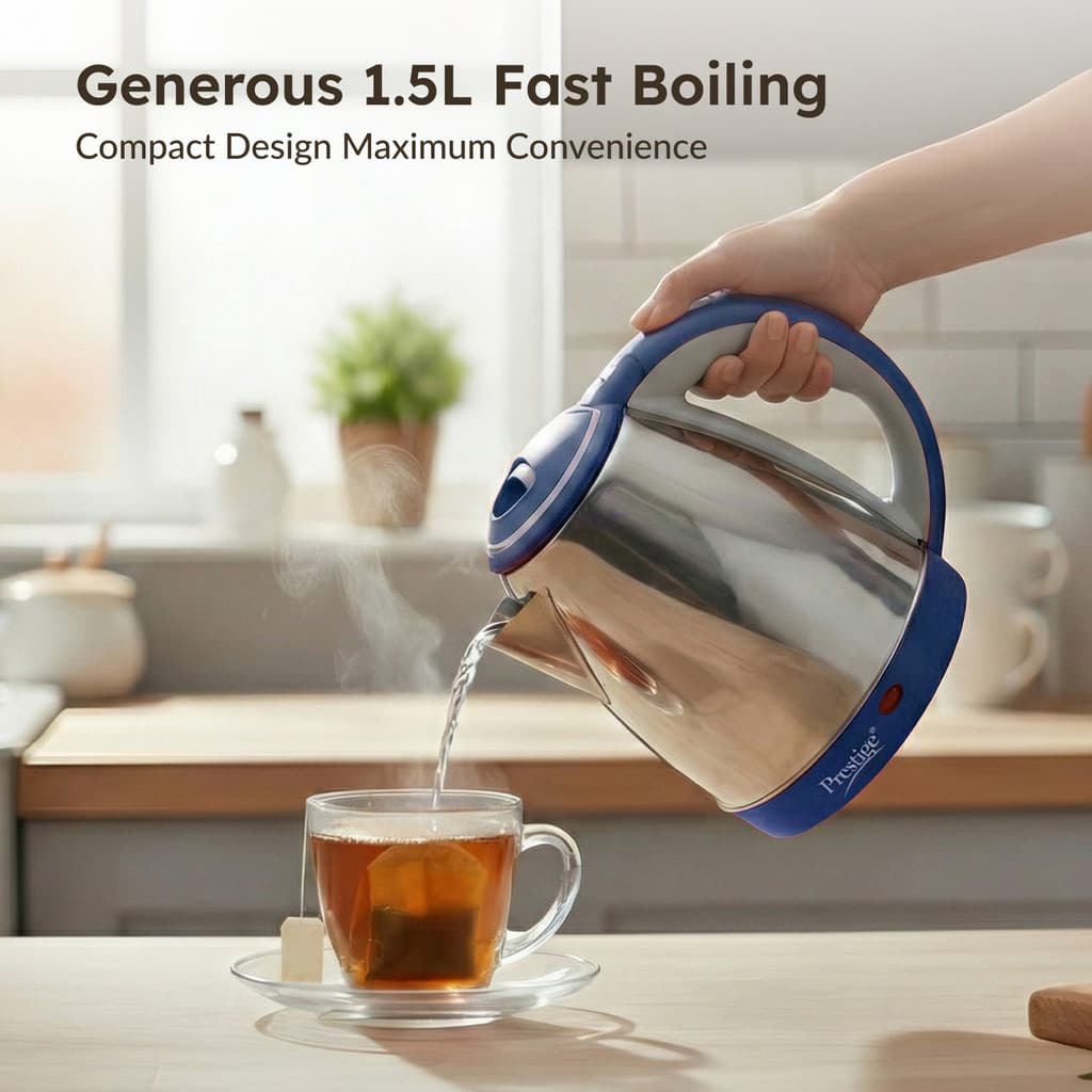 Prestige Atlas Electric Kettle