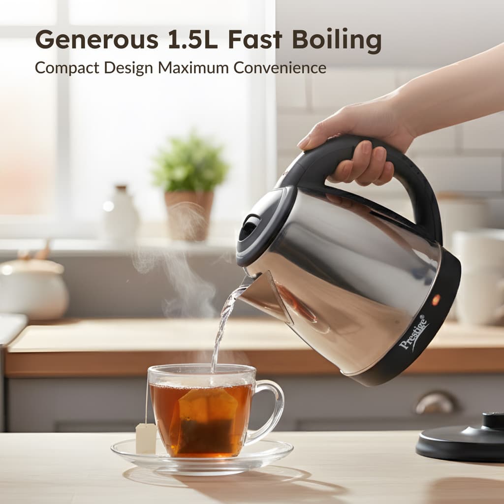 Prestige PKOSS Electric Kettle