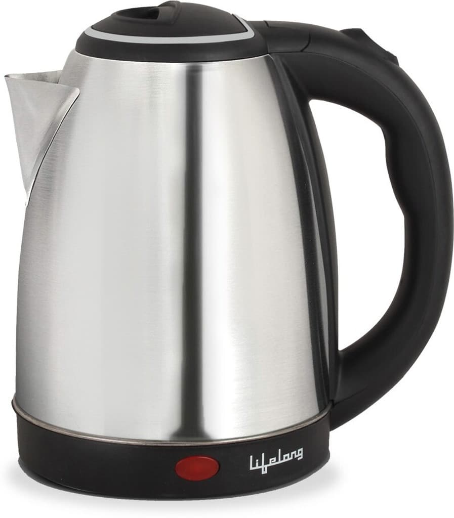 Lifelong ISI Certified LLEK15 Electric Kettle