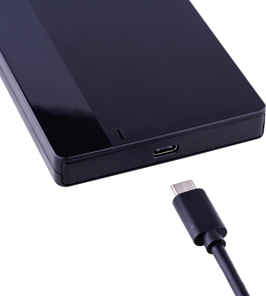 kingster 1 TB External Hard Disk Drive (HDD)