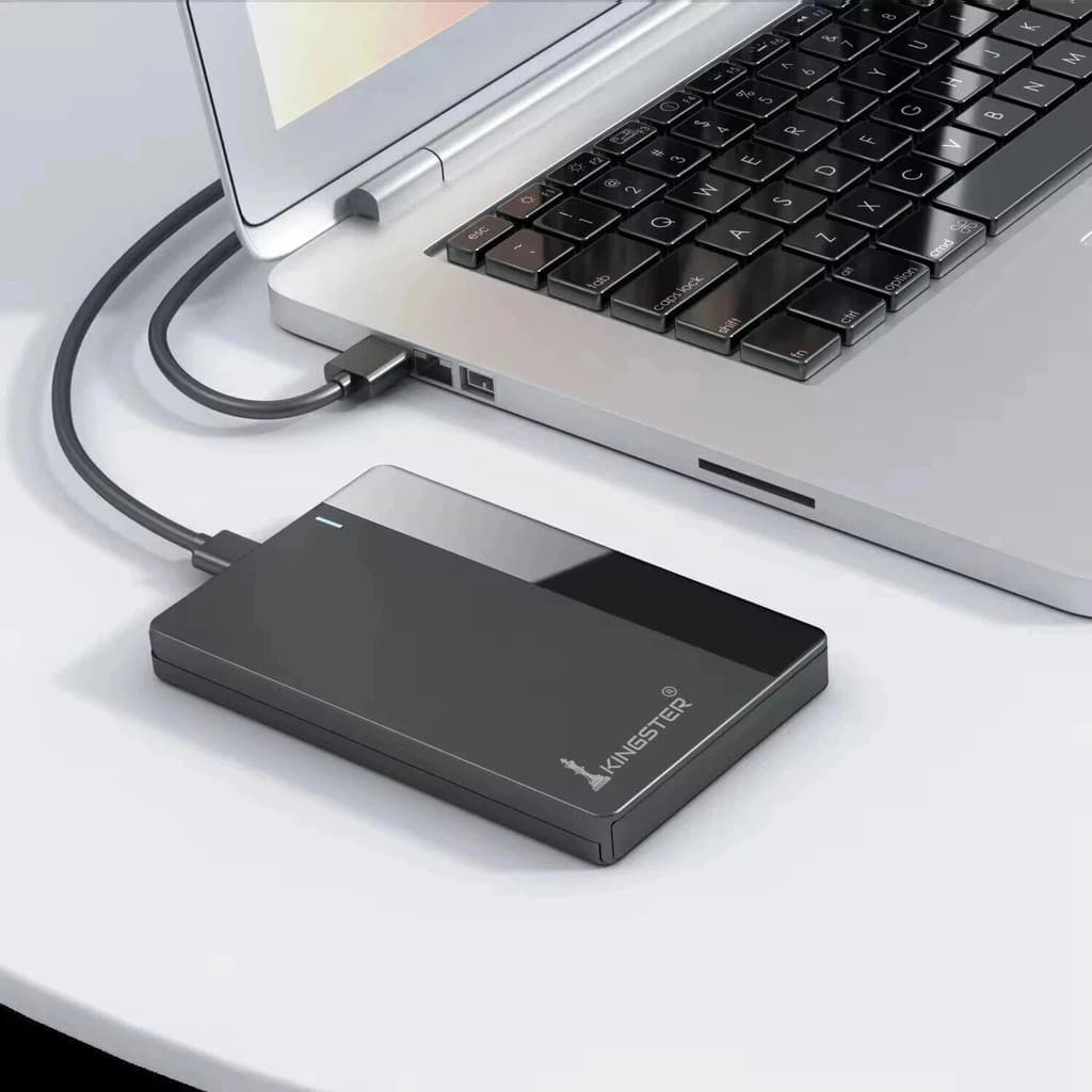 kingster 1 TB External Hard Disk Drive (HDD)