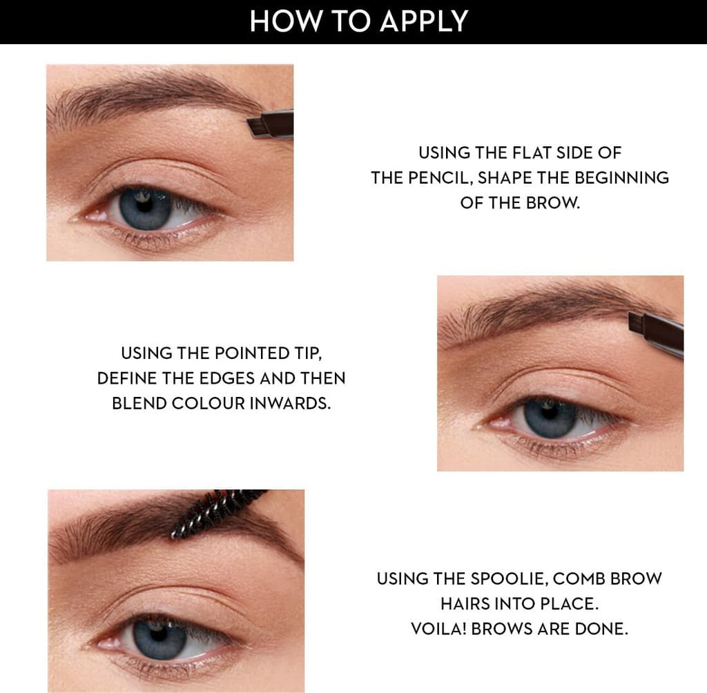 SUGAR Cosmetics Arch Arrival Brow Definer - 02 Taupe Tom