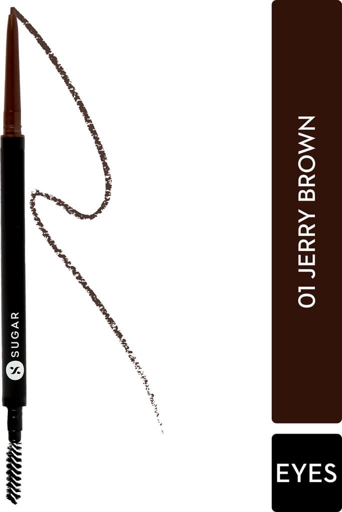SUGAR Cosmetics Arch Arrival Micro Brow Pencil | 0.09 gm
