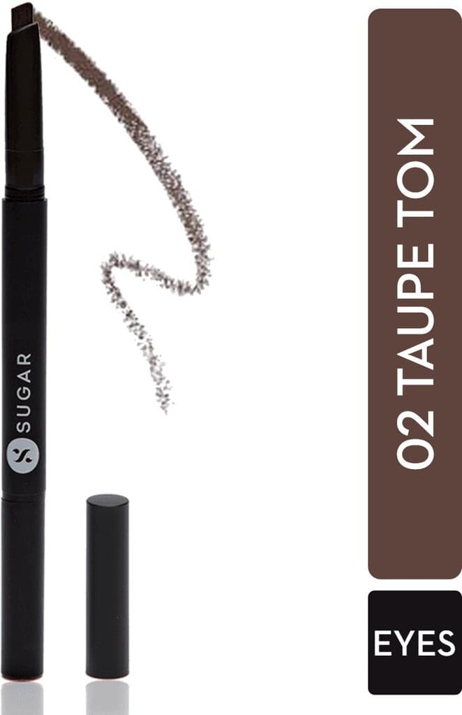 SUGAR Cosmetics Arch Arrival Brow Definer - 02 Taupe Tom
