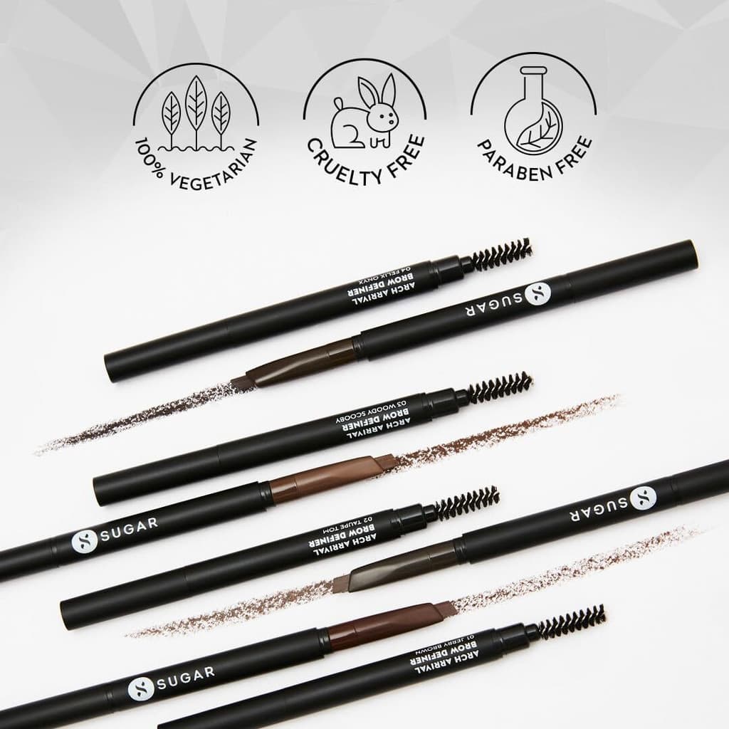 SUGAR Cosmetics Arch Arrival Brow Definer