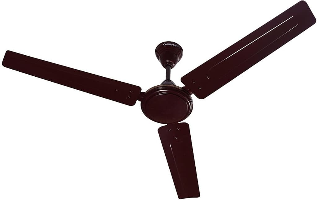 Crompton Surebreeze Sea Sapphira Superior Air Delivery BEE Energy Rated with 2 Year Warranty Ultra High Speed 1200 mm Ceiling Fan
