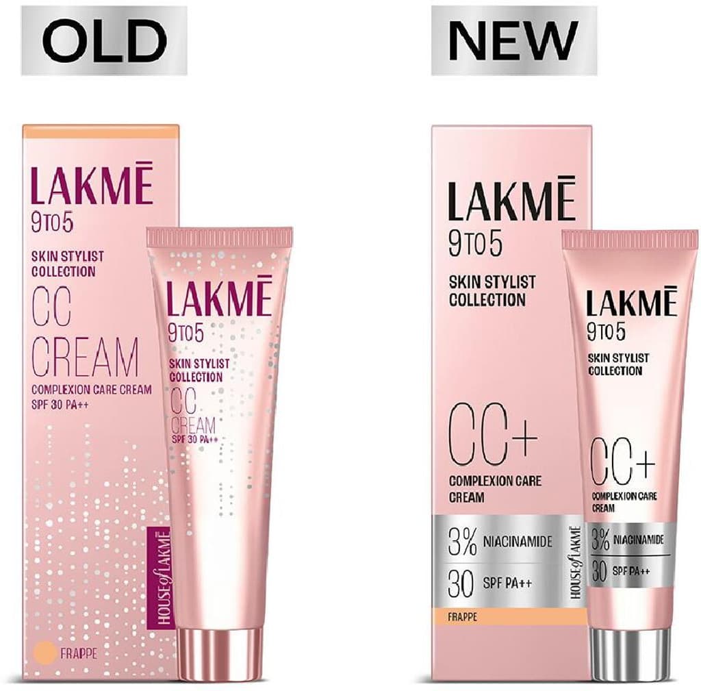 Lakmé 9 to 5 CC Foundation