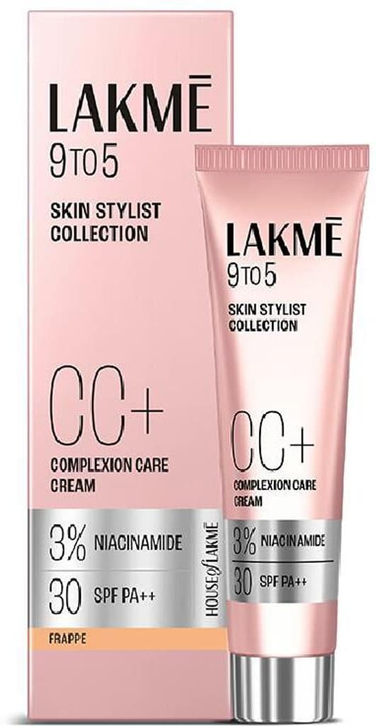 Lakmé 9 to 5 CC Foundation