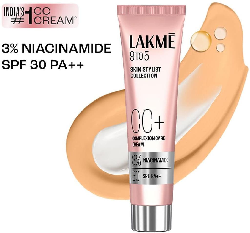 Lakmé 9 to 5 CC Foundation