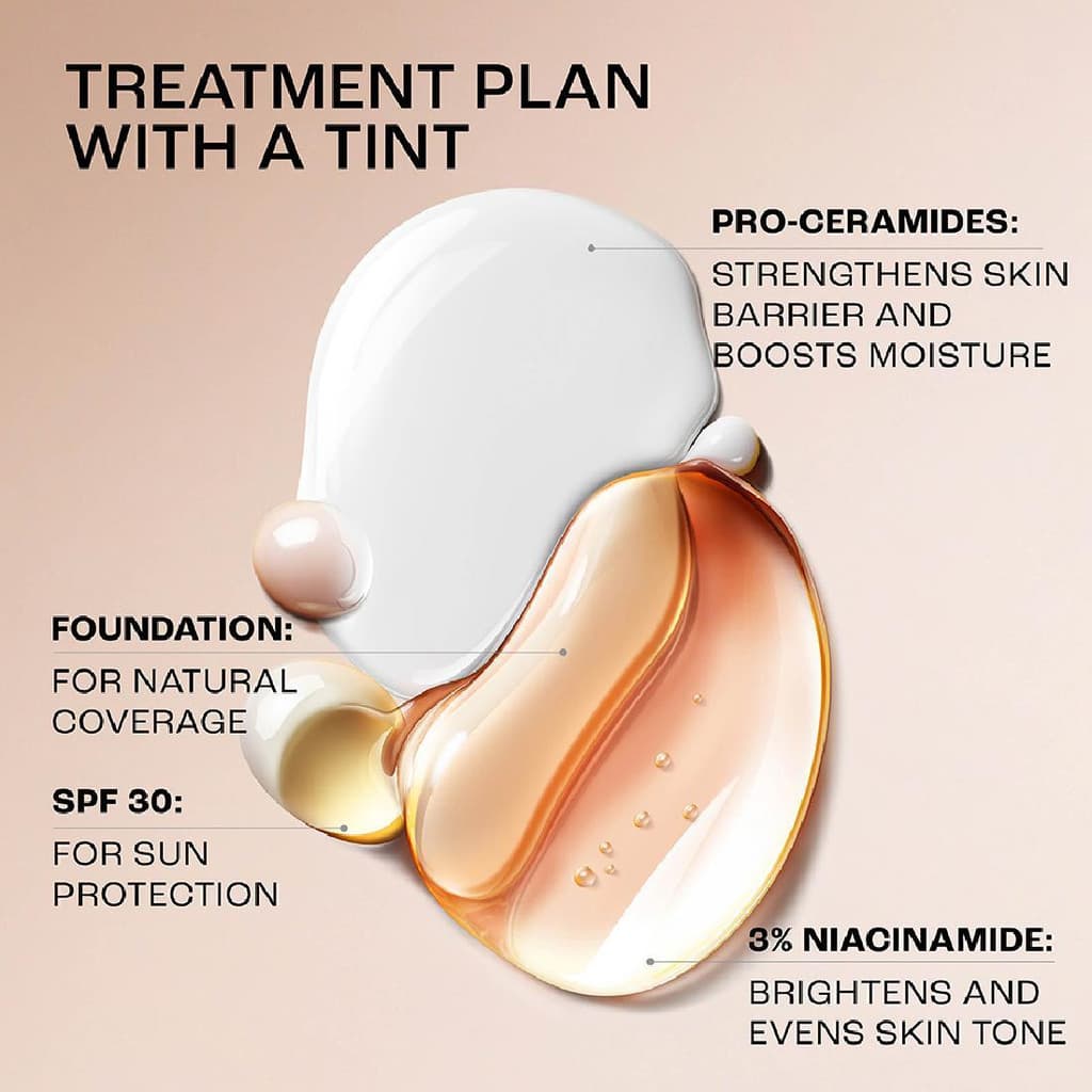 Lakmé 9 to 5 CC Foundation