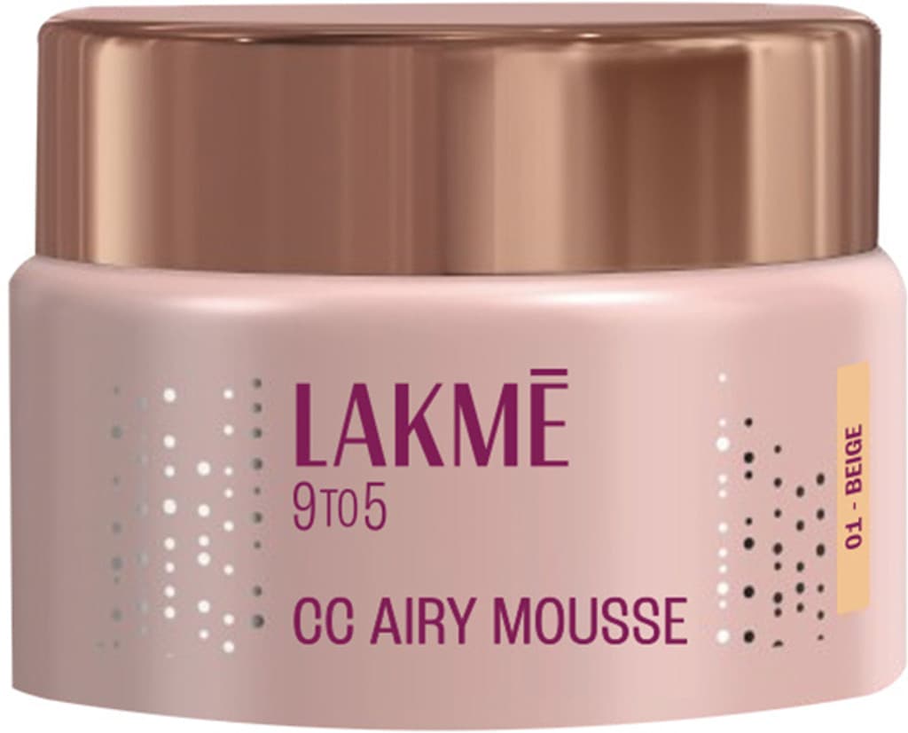 Lakmé 9 to 5 CC MOUSSE Foundation