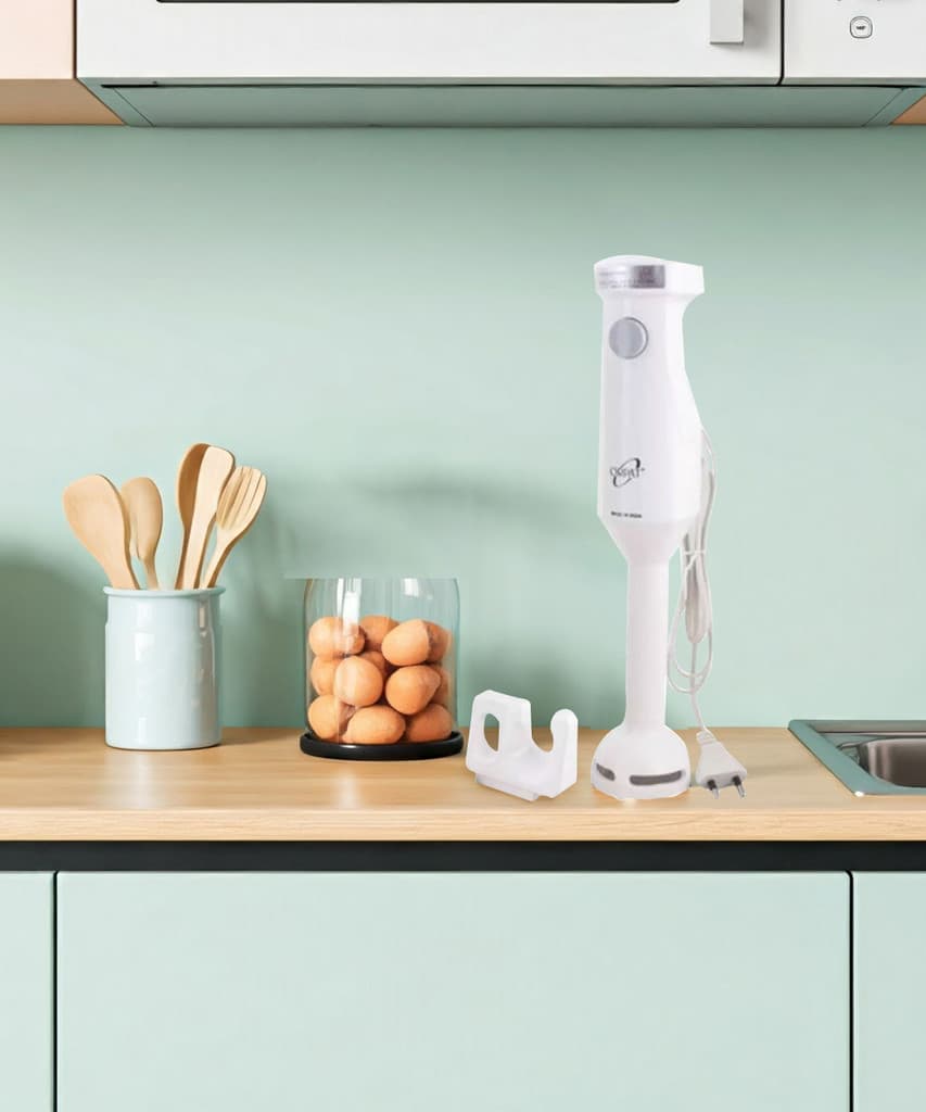 ORPAT 250 W White Hand Blender