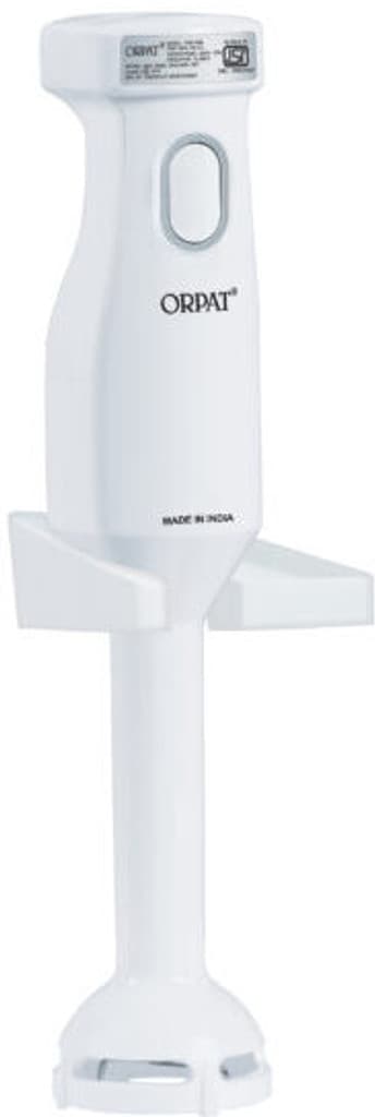 ORPAT 250 W White Hand Blender