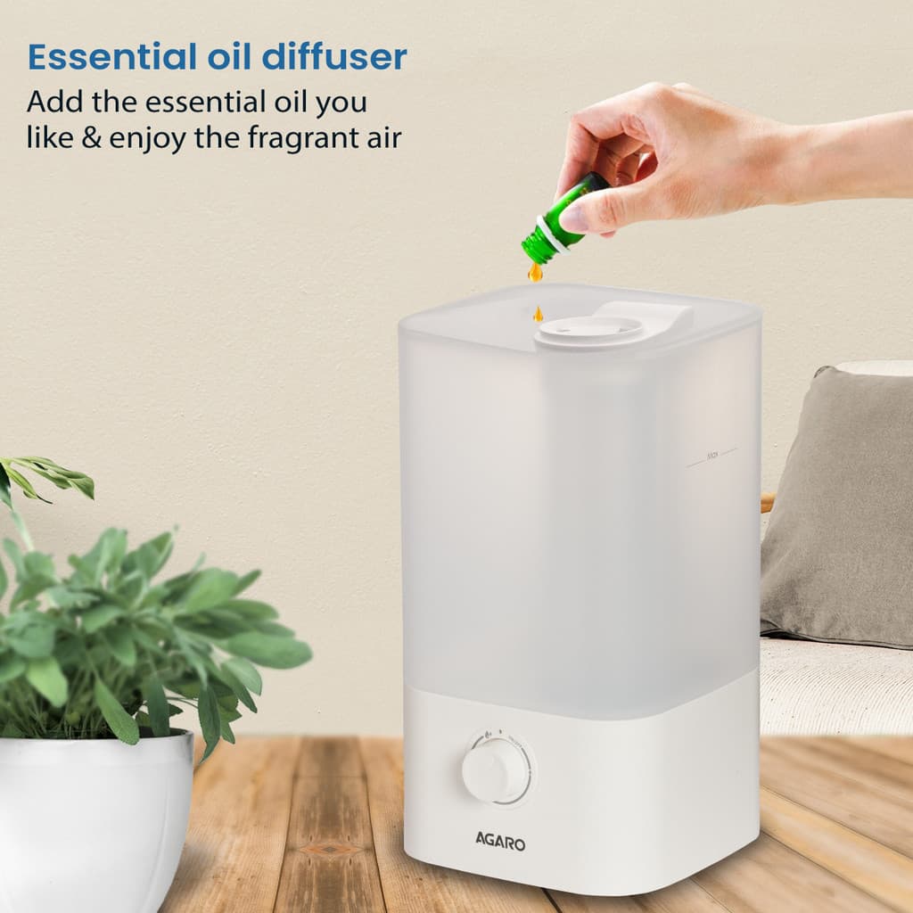 AGARO Room 33632 Humidifier