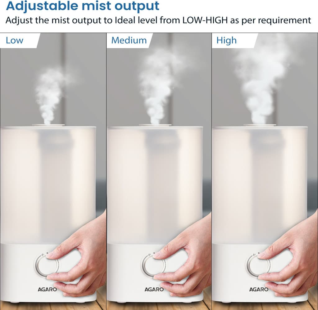 AGARO Room 33632 Humidifier