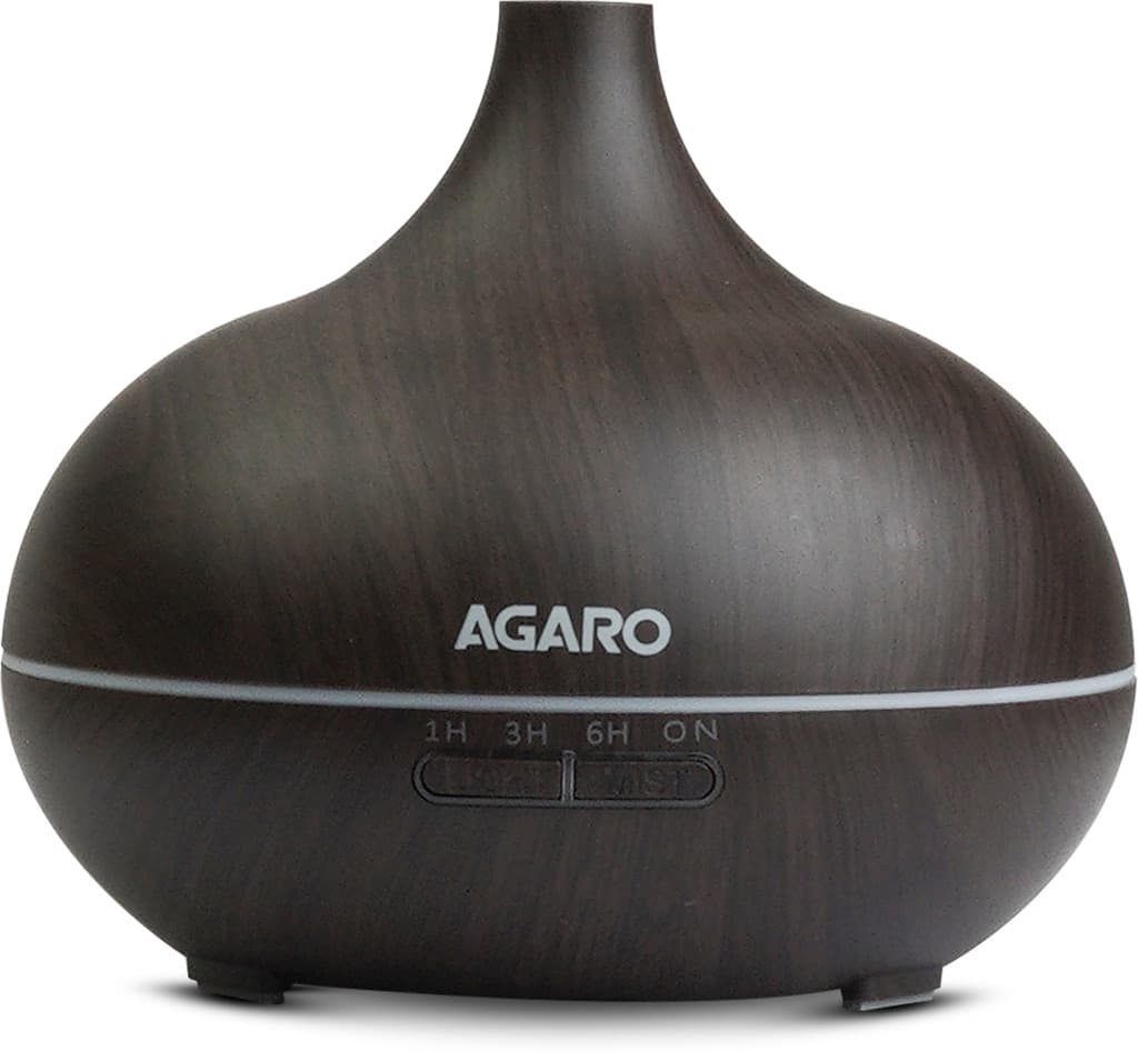 AGARO Room VIBE 550 ml Adult/Baby Humidifier for Home, Bedroom & Office Humidifier