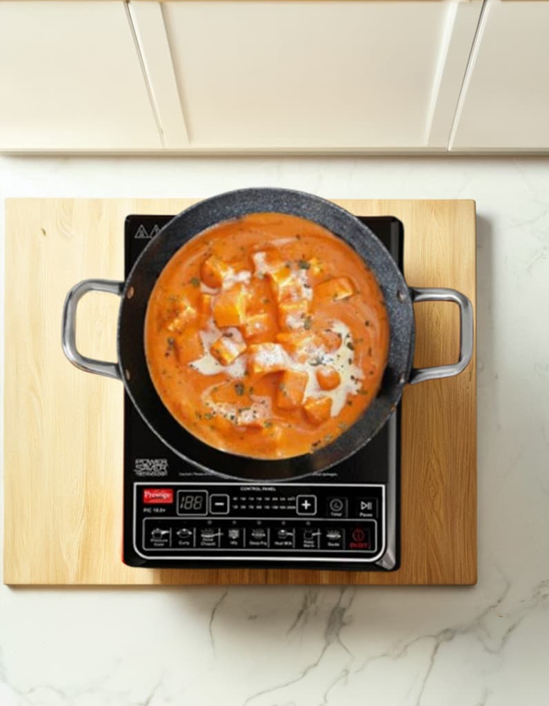 Prestige 2000 W Induction Cooktop Push Button