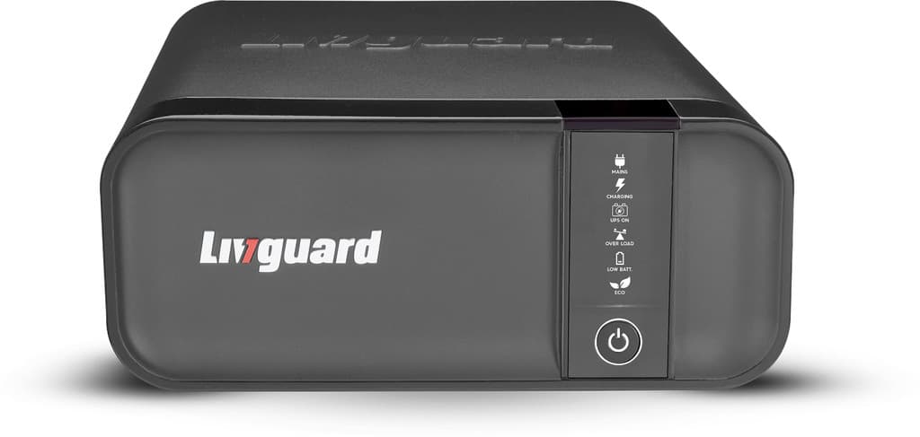 Livguard 900 VA Star 900 VA with 36 Months Warranty Square Wave Inverter
