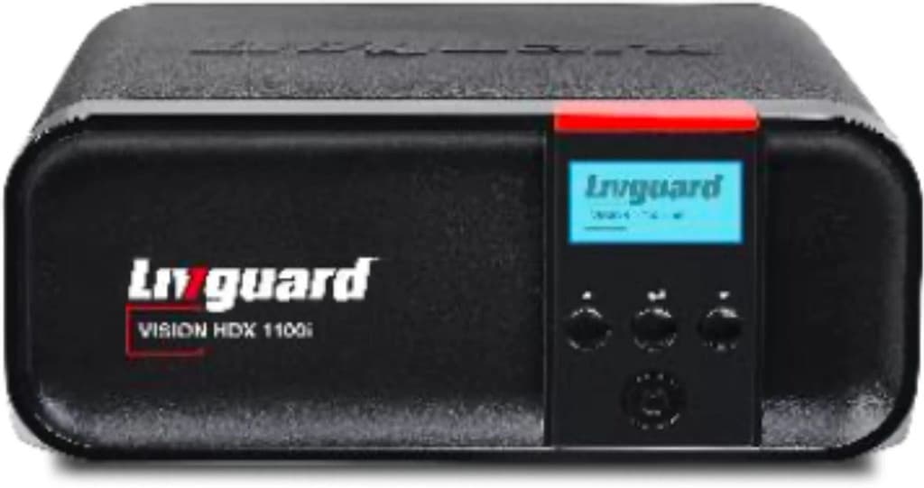 Livguard 900 VA 900 VA/12V with 3 Year Warranty Pure Sine Wave Inverter