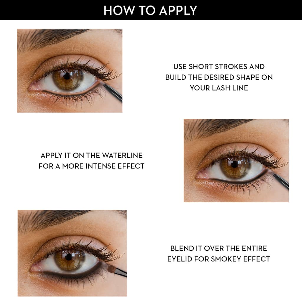 SUGAR Cosmetics Kohl Of Honour Intense Long Stay Kajal Pack of 2, Waterproof & Transfer proof