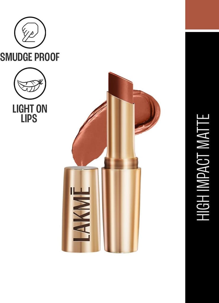 Lakmé 9TO5 Primer + Matte Lip Color