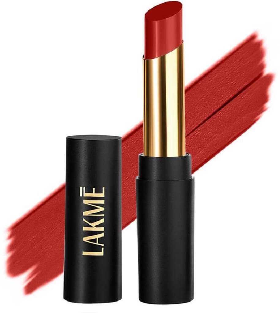 Lakmé Absolute Beyond Matte Lip 102 RedRuby 3.4gm