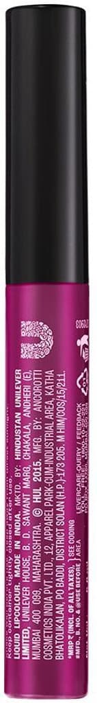 Lakmé Forever Matte Liquid Lip Colour