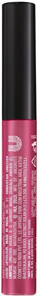 Lakmé Forever Matte Liquid Lip Colour