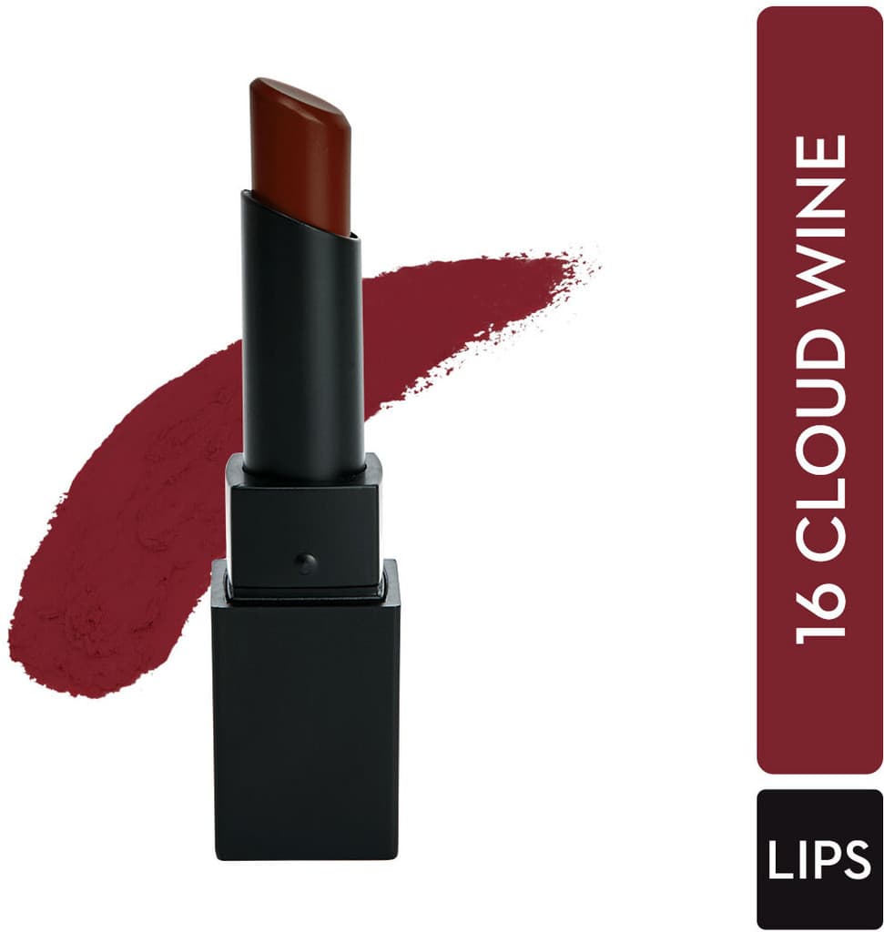 SUGAR Cosmetics Nothing Else Matter Longwear Lipstick