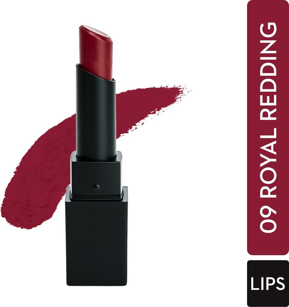 SUGAR Cosmetics Nothing Else Matter Longwear Lipstick