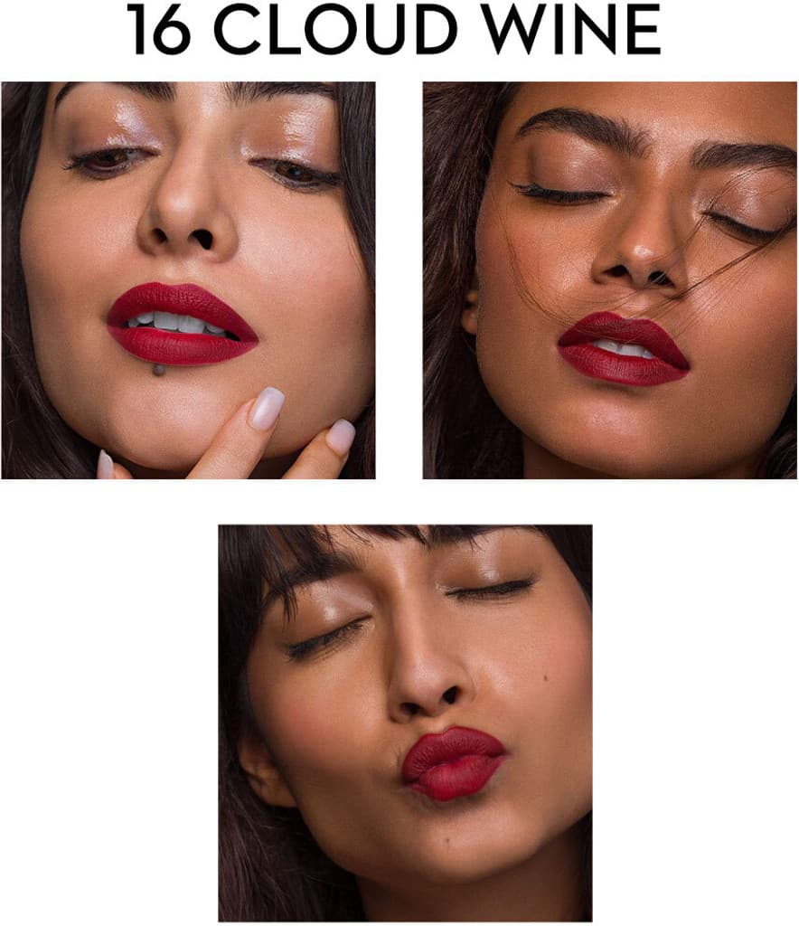 SUGAR Cosmetics Nothing Else Matter Longwear Lipstick